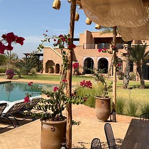 Villa Luxueuse Beldi Chic Jonan 1 Marrakesh Exterior photo