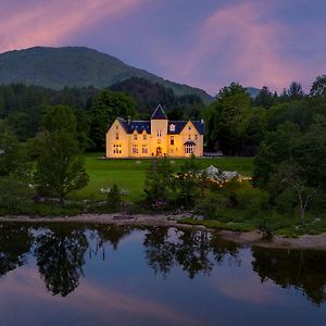 Glenfinnan House Hotel Exterior photo