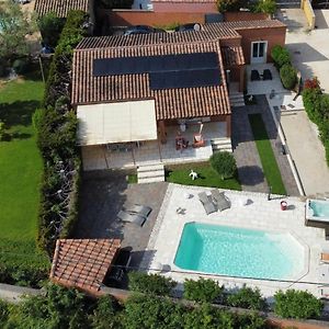 La Cigale Villa Castillon-du-Gard Exterior photo