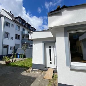 Apartamento Neues Bungalow Fuer Bis Zu 4 Personen Oberhausen  Exterior photo