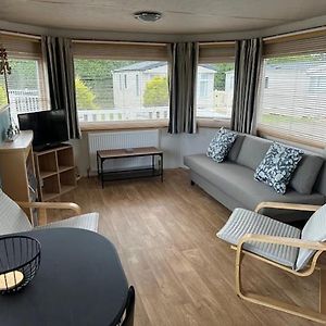 Apartamento Lazy Days Cornwall Devon Border Chapmanswell Caravan Park Launceston Exterior photo