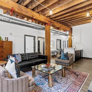 Apartamento 2Br Loft-Parking-Gym-Roof Deck-4K St. Louis Exterior photo