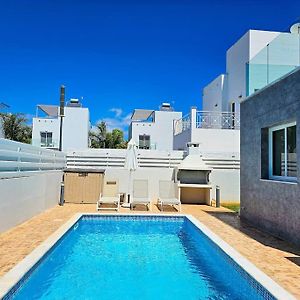 Nissi Beach Villa Holiday Ayia Napa Exterior photo