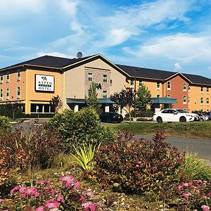 Aspen Suites Hotel Juneau Exterior photo