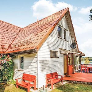 Nice Home In Mragowo With Kitchen Kosewo  Exterior photo