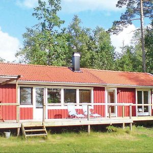 Amazing Home In Annerstad With Sauna Romborna Exterior photo
