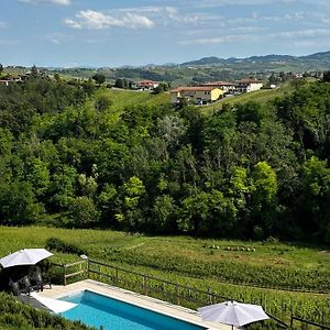 Agriturismo Casa Casoni Villa Canneto Pavese Exterior photo