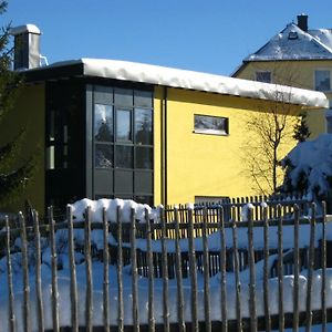 Moderne, Niveauvoll Eingerichtete Ferienwohnung Im Erzgebirge Mit Wohlfuehlgarantie Eibenstock Exterior photo