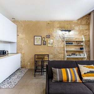 Apartamento Guestready - Cozy Apt In Frederic & Isabelle Place Burdeos Exterior photo