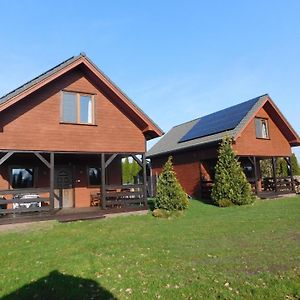 Gemuetliches Ferienhaus In Karsibr Mit Garten, Terrasse Und Grill Villa Karsibór Exterior photo