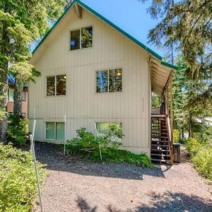 Sweet Cabin In Government Camp, Oregon Villa Exterior photo