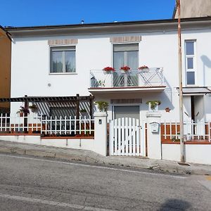 Hotel Dalla Fede Loreto Exterior photo