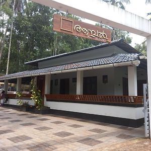 Aambal Resort Kozhikode Exterior photo