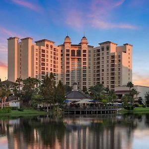 Hotel Club Wyndham Bonnet Creek Lake Buena Vista Exterior photo