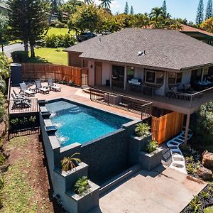 Kaanapali Hini New Pool - Fully Remodeled - Across The Street From Kaanapali Beach Villa Lahaina Exterior photo