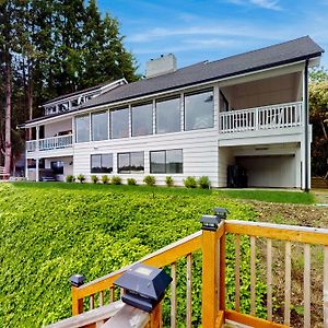 Morning Star Retreat Villa Vashon Exterior photo