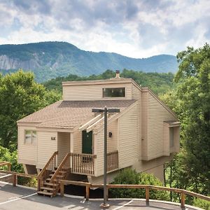 Club Wyndham Resort At Fairfield Mountains Lake Lure Exterior photo