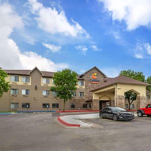 Comfort Suites Omaha East-Council Bluffs Exterior photo