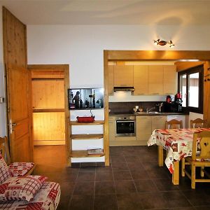 Apartamento Chalet De La Tour - 2 Pieces Pour 6 Personnes 03 Tignes Exterior photo