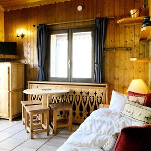 Apartamento Chalet Neve - Studio Pour 4 Personnes 814 Tignes Exterior photo