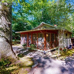 Pine Retreat Cottage Black Mountain Exterior photo