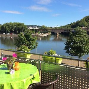 Apartamento Einzigartige Lage Direkt Mosel Und Radweg Oberbillig Exterior photo