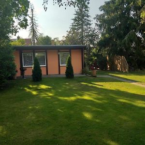 Feriennhaus Vor Den Toren Berlins Im Berliner S-Bahnbereich Villa Birkenwerder Exterior photo