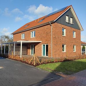 Ferienwohnung In Fedderwardersiel Mit Terrasse Butjadingen Exterior photo