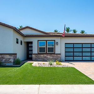 Tooker Desert Oasis Polo Club Villa Indio Exterior photo