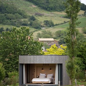 La Cabane By Lumipod X Tomette Singuliere Chateau  Exterior photo