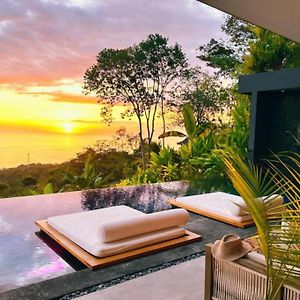 Divinity Costa Rica All Inclusive Luxury Villa Dominical Exterior photo