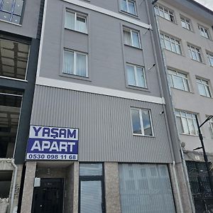 Apartamento Yasam Apart Askaray Exterior photo