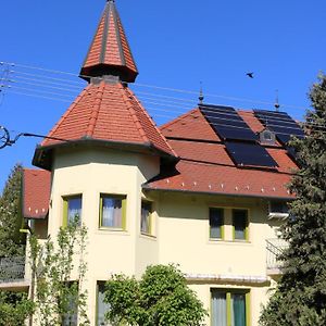 Melinda Villa Keszthely Exterior photo