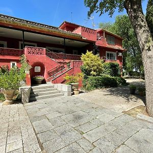 Casa Rural Los Menhires Villa Torrejón de Ardoz Exterior photo