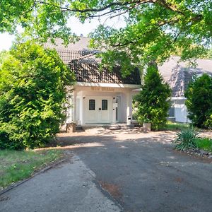 Hotel Alte Mühle Schöneiche Exterior photo