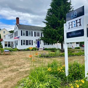 Holiday Guest House Bed & Breakfast Wells Exterior photo