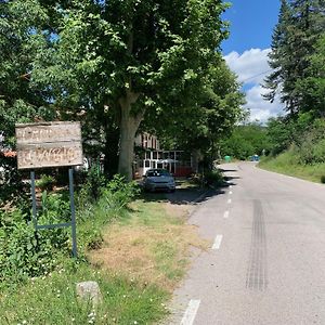 Hotel Hostal Rural Can Enric Sant Sadurní d'Osormort Exterior photo