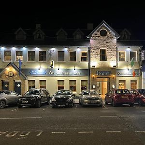 Hotel An Cruiscin Lan Spiddal Exterior photo