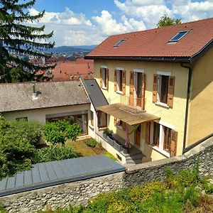 Les Jardins Du Chateau Aparthotel Annecy Exterior photo