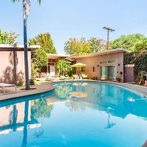 Bixby Beauty 50S Mod Long Beach Villa Exterior photo