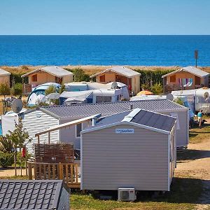 Mobilhome Acces Plage Sarzeau Exterior photo