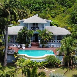 Beautiful Caribbean Style 2-Bed Family Villa - Villa Kessi Villa Cap Estate Exterior photo