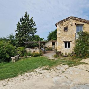 Hameau De Capuran Villa Blaziert Exterior photo