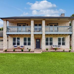 Round Rock Sanctuary Villa Exterior photo