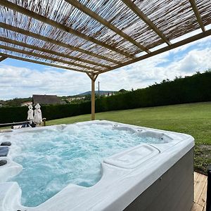 Apartamento Maison 8 Couchages Avec Jacuzzi A 4Km De Clermont, Proche Zenith D'Auvergne Aubière Exterior photo