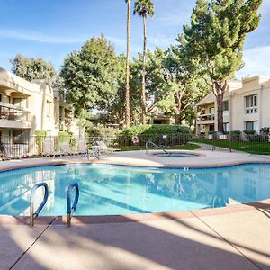 Palm Springs Area Condo With Resort Amenities! Cathedral City Exterior photo