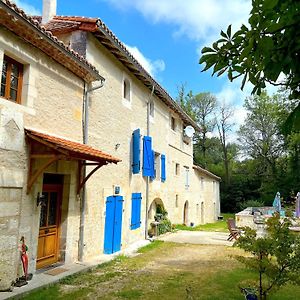 Apartamento Moulin La Vergne Champagne-et-Fontaine Exterior photo