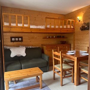 Apartamento Cozy Studio Auron 4 Personnes Exterior photo