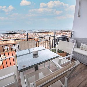 Tarraco Homes-Th139 Apartamento Centrico Con Vistas Al Mar Y Parking Tarragona Exterior photo