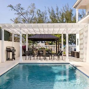 Bahamas Home Near Bahamar With Oceanview And Pool Nasáu Exterior photo